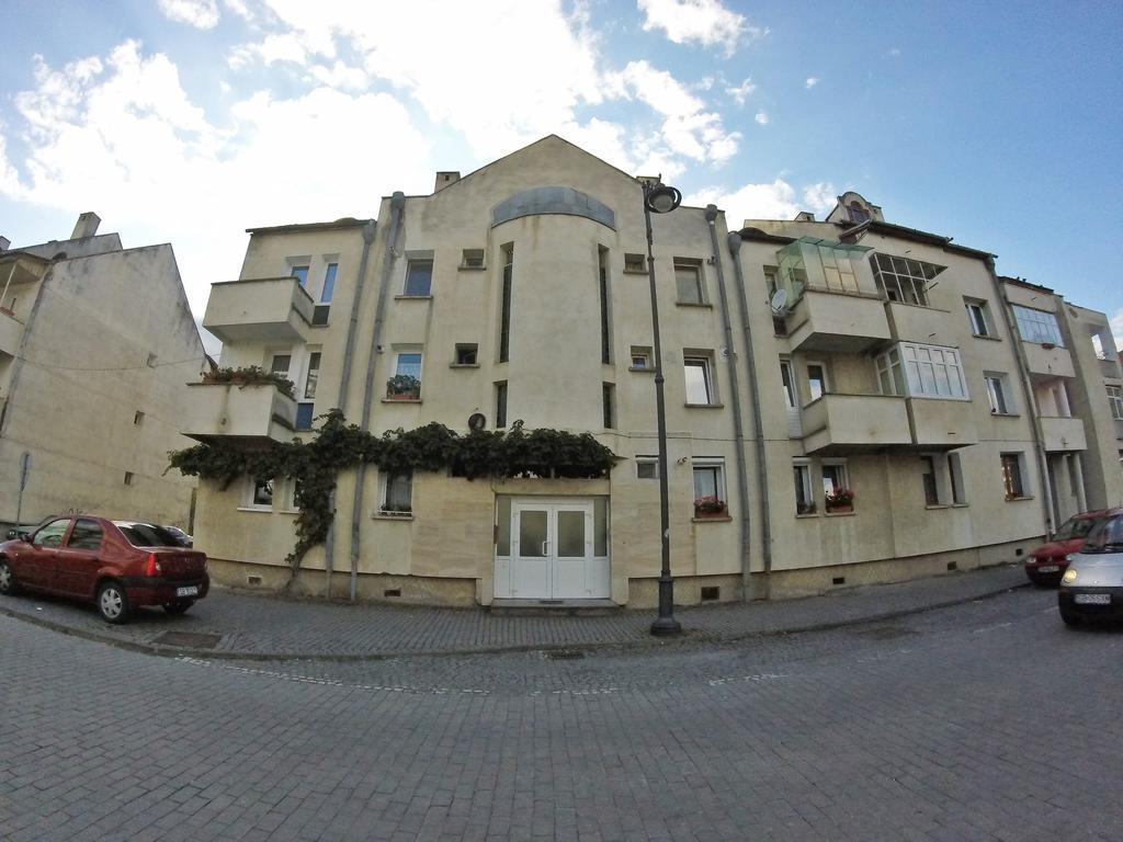 Apartament Central Radu Sibiu Exterior photo