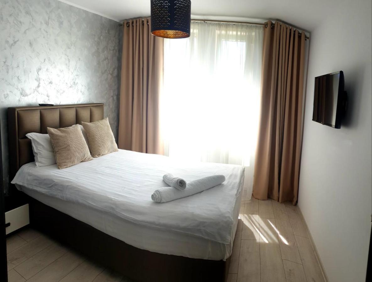 Apartament Central Radu Sibiu Exterior photo