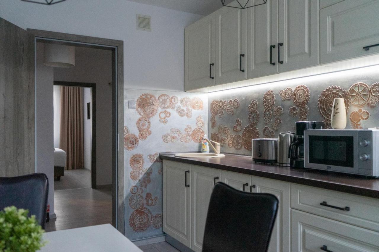 Apartament Central Radu Sibiu Exterior photo