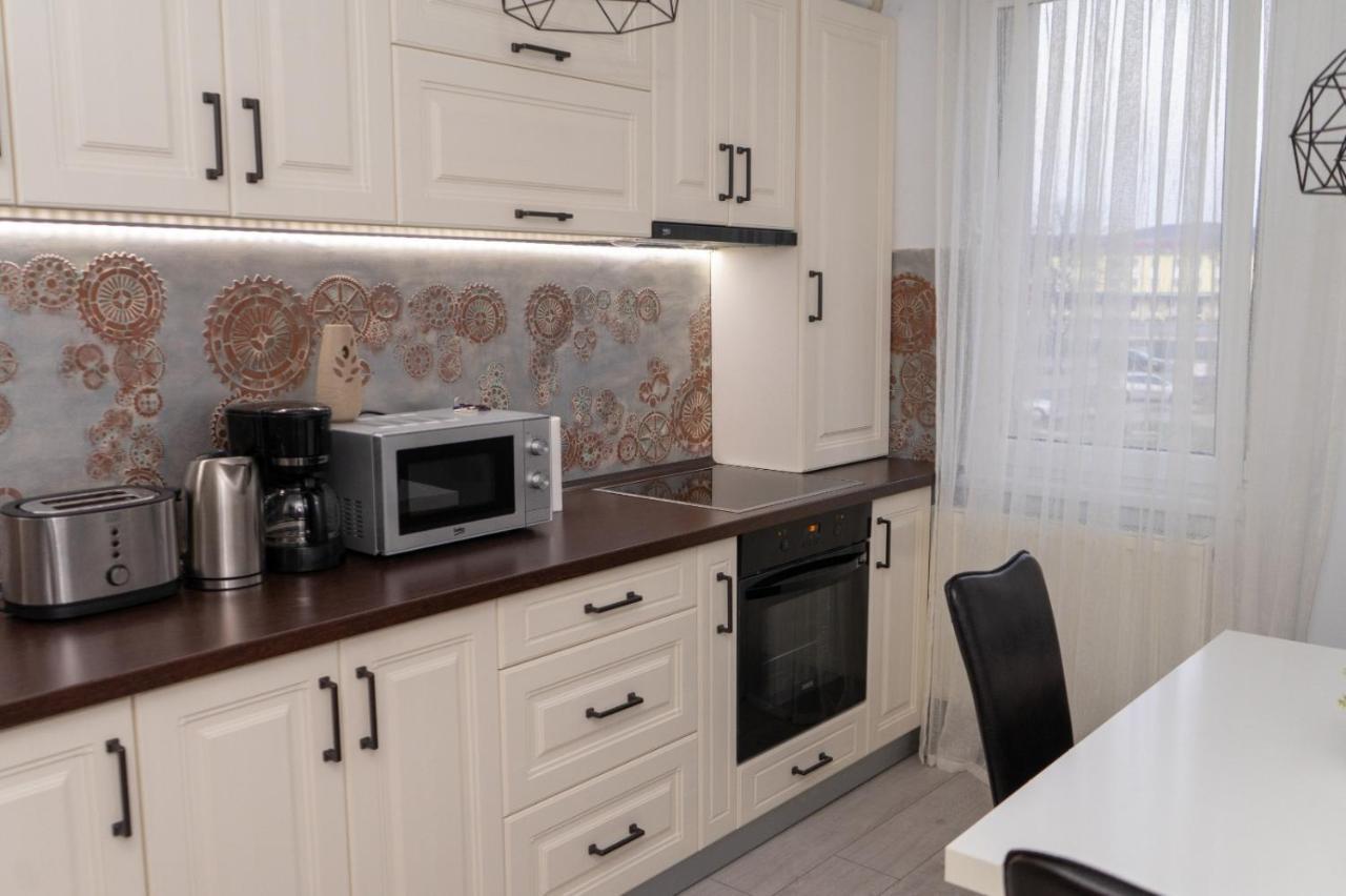 Apartament Central Radu Sibiu Exterior photo